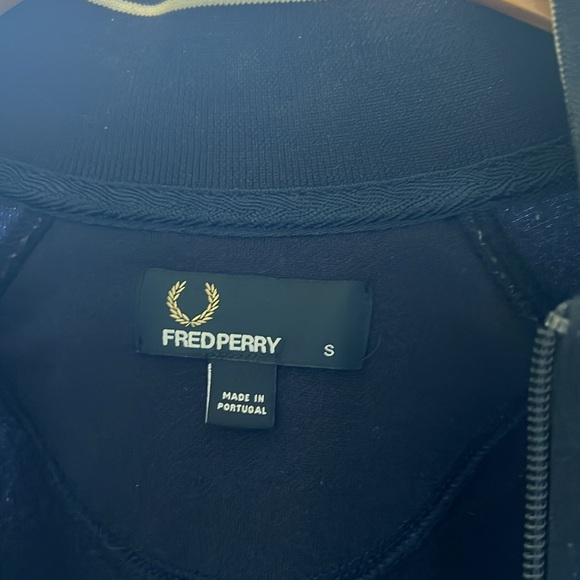 Fred Perry Jacket - Picture 2 of 2